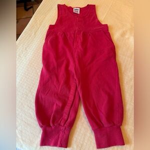 Child’s Overalls 24 months